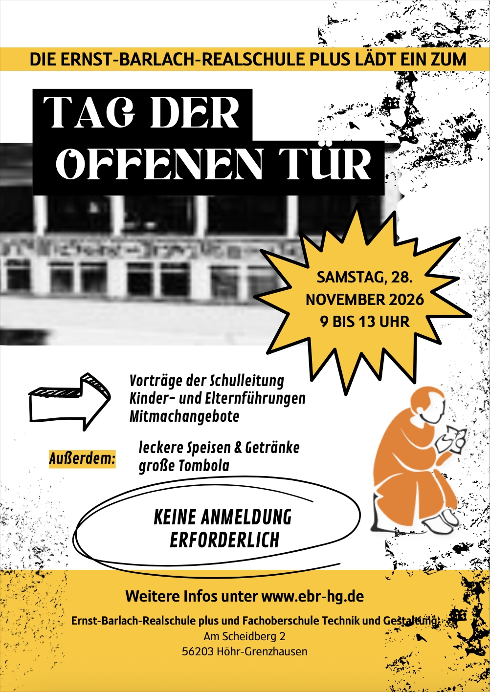 Tag der offenen Tür